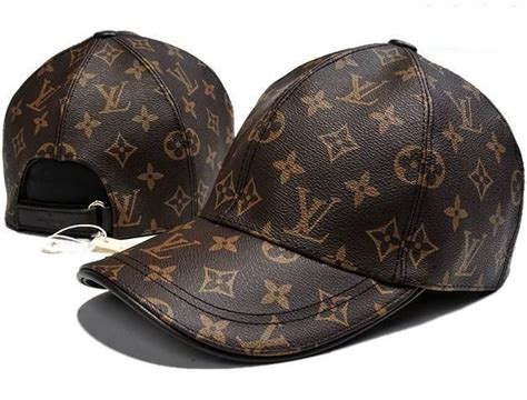 louis vuitton monogram baseball cap price